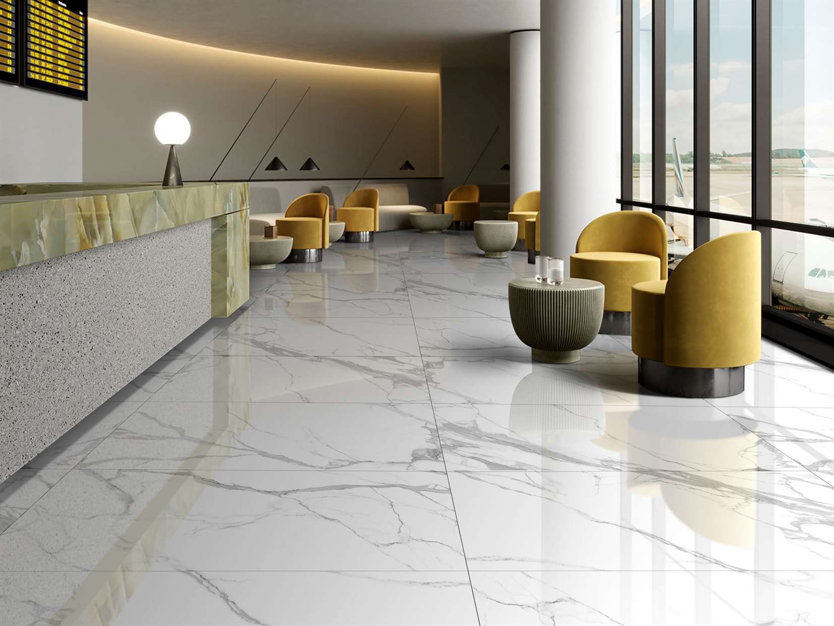 Plocica  DUNE CULCATTA 60X120 Indija